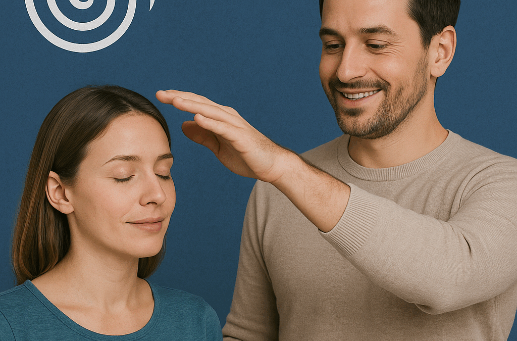 Stress loslassen durch Hypnose – dein mentaler Reset