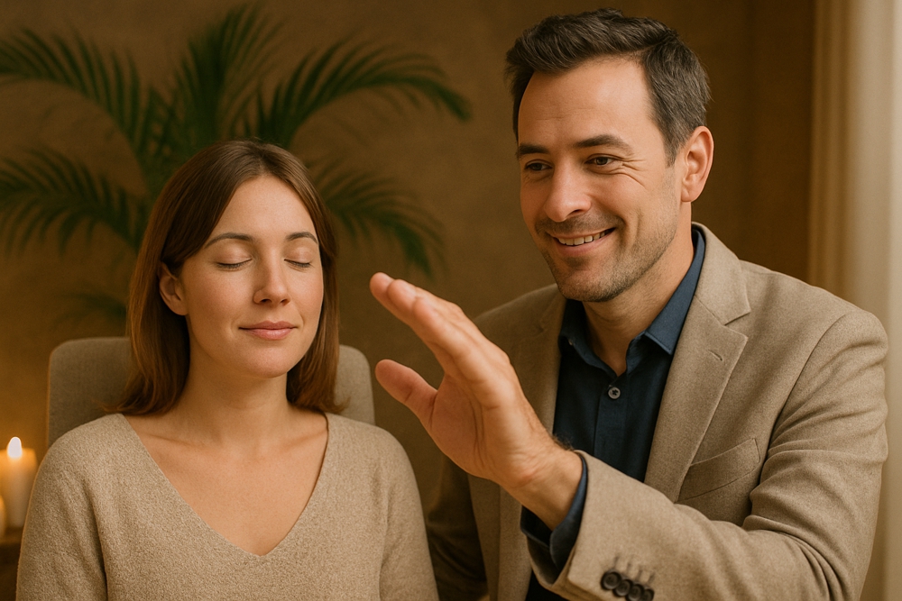 Mentale Stärke durch Trance