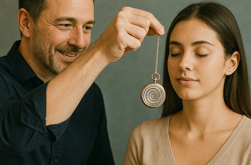 Wie funktioniert Blitzhypnose ?