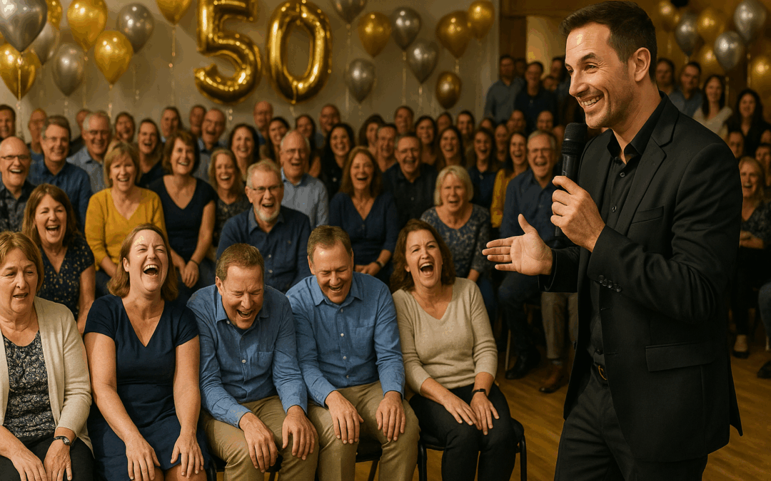 Hypnose auf Events – das Highlight für Geburtstage & Firmenfeiern