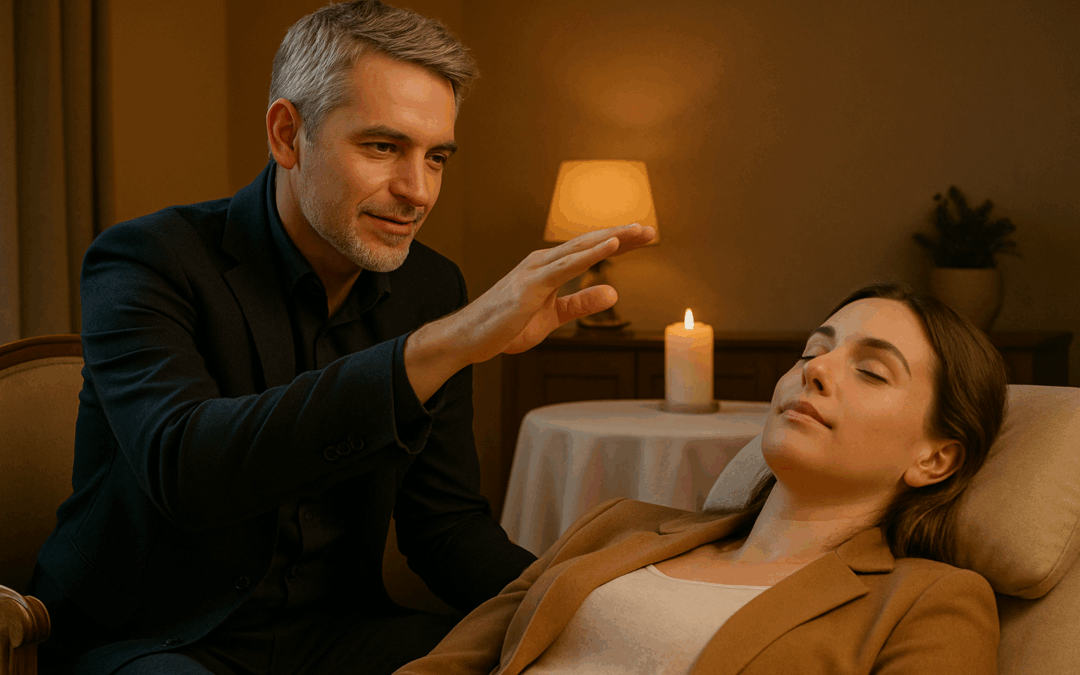 Hypnose & Schlaf – Unterbewusstsein auf erholsame Nächte programmieren