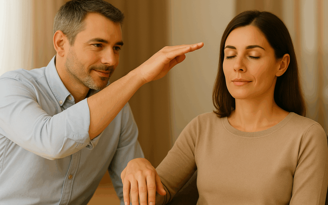 💫 Gedankenkarussell schnell und einfach stoppen – so gelingt innere Ruhe in wenigen Minuten